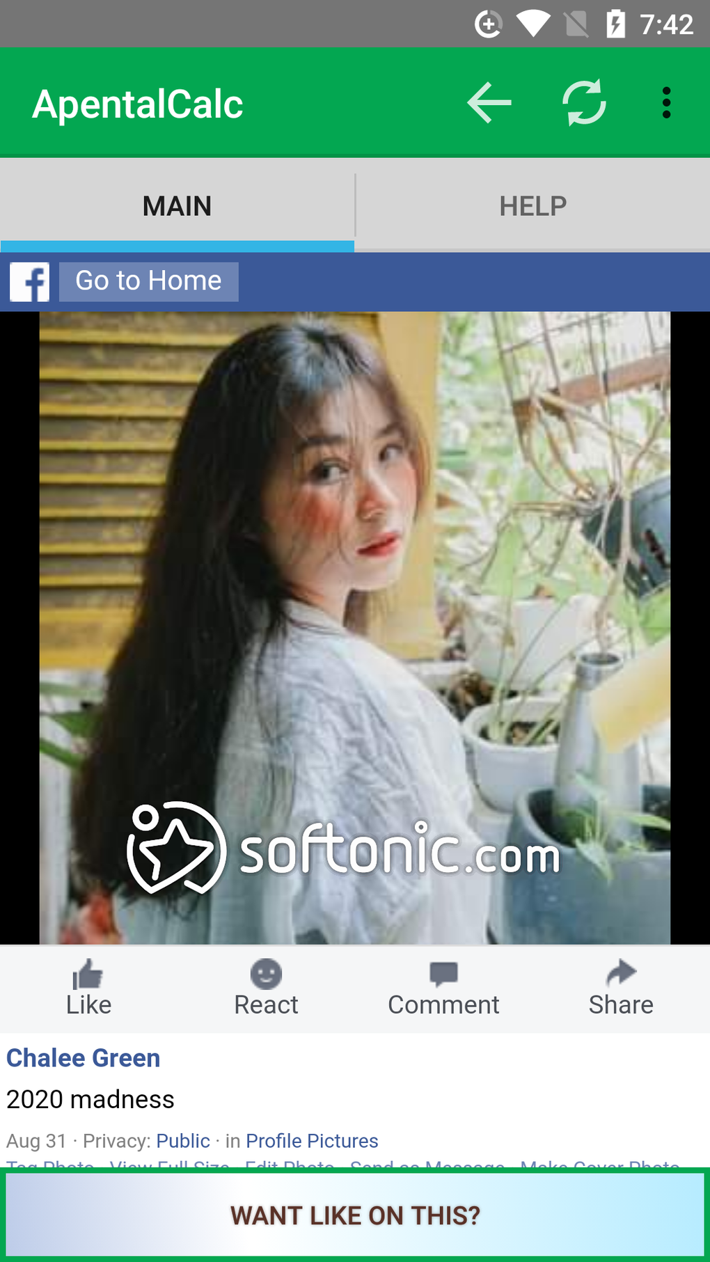 Apental Calc APK para Android Descargar